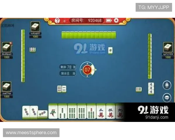 二人麻将休闲娱乐必备游戏推荐及玩法介绍让你轻松上手